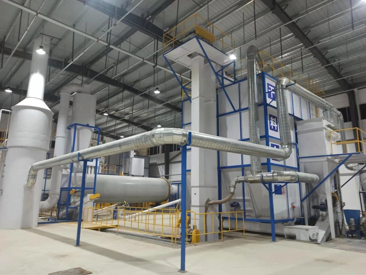 產線上的清潔好幫手&mdash;&mdash;旋風分離器以及脈衝除塵器的妙用